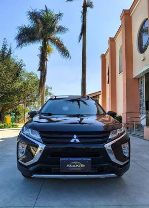 MITSUBISHI ECLIPSE CROSS 1.5 MIVEC TURBO GASOLINA HPE-S AWD CVT MITSUBISHI ECLIPSE CROSS 1.5 MIVEC TURBO GASOLINA HPE-S AWD CVT